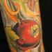 tattoo galleries/ - Halloween sleeve